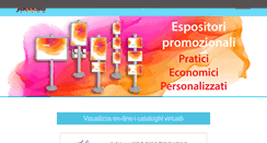 Desktop Screenshot of faccettagroup.com